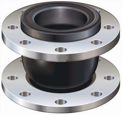 KXT單球體可曲撓橡膠接頭