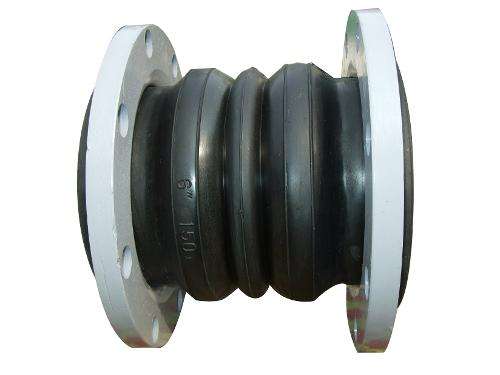 KST雙球體橡膠接頭